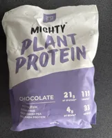 Mighty plant Protein Chocolate