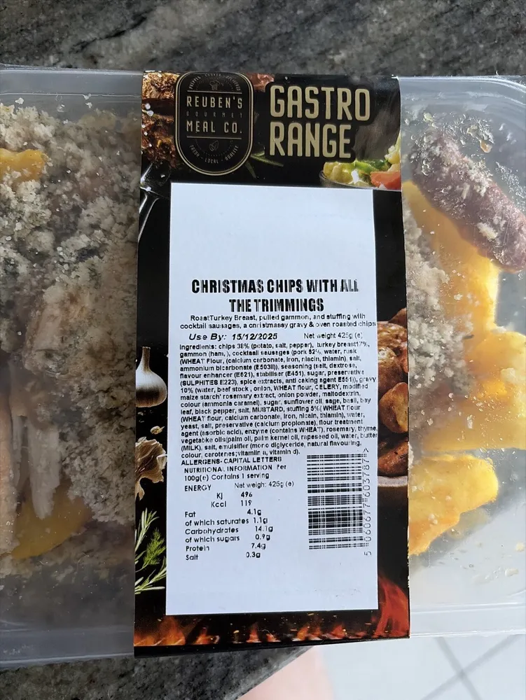 Christmas Chip