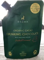 Organic Cacao Drinking Chicolate