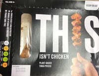 THIS Isn’t Chicken Plant-based Tikka Pieces