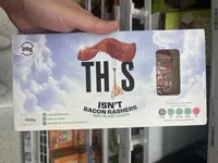 This isn't bacon rashers
