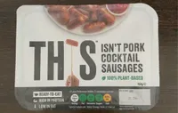 This Isn’t Pork Cocktail Sausages
