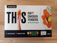 This Isn’t Chicken Tenders