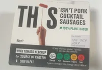 This Isn’t Pork Cocktail Sausages
