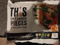 Isn't Chicken Pieces