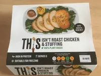 Isn't Roast Chicken And Stuffing