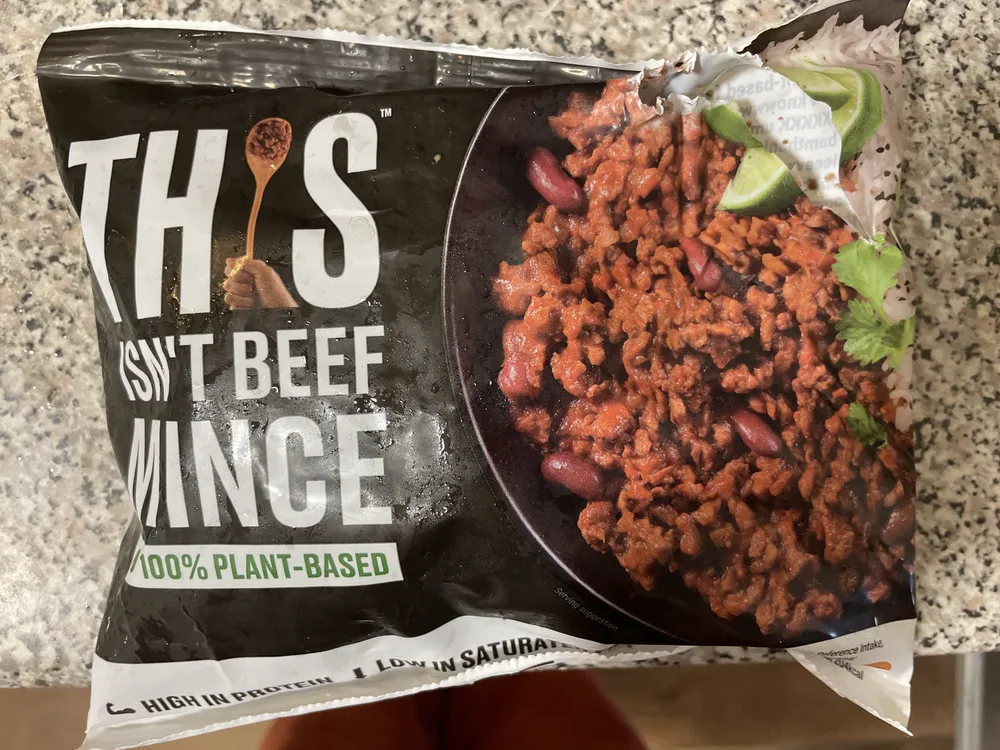 This Isn’t Beef Mince