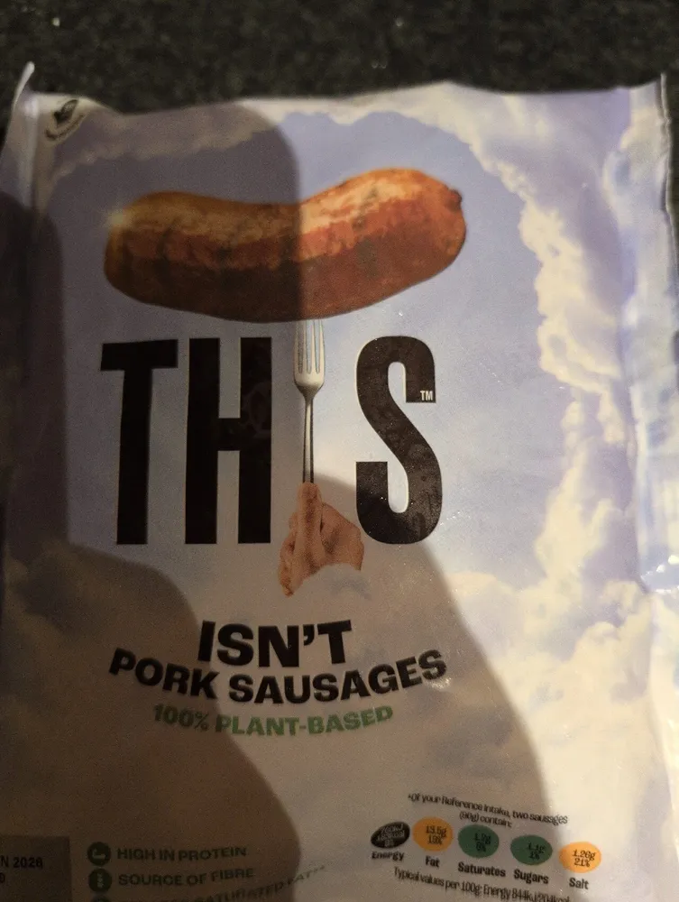 Frozen Sausages