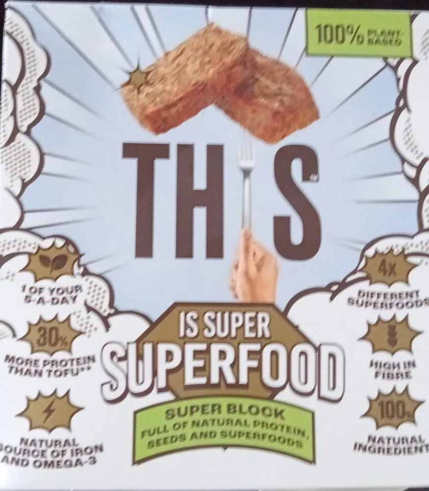 This is super superfood