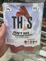 Beef Pastrami Slices