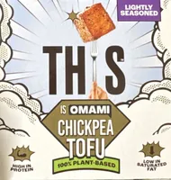 Omani Chickpea Tofu