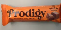 Prodigy Orange and Baobab