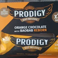Orange chocolate with baobab reborn