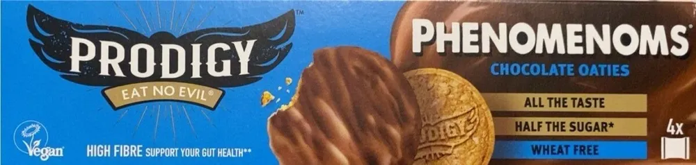 Phenomenons Chocolate Oaties