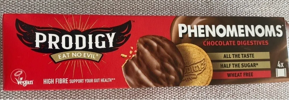 Phenomenoms Chocolate Digestives imp