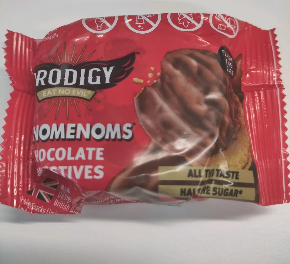 Prodigy phenomenal