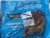 Phenomenoms Chocolate Oaties