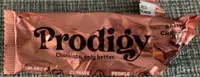 Prodigy chocolate bar