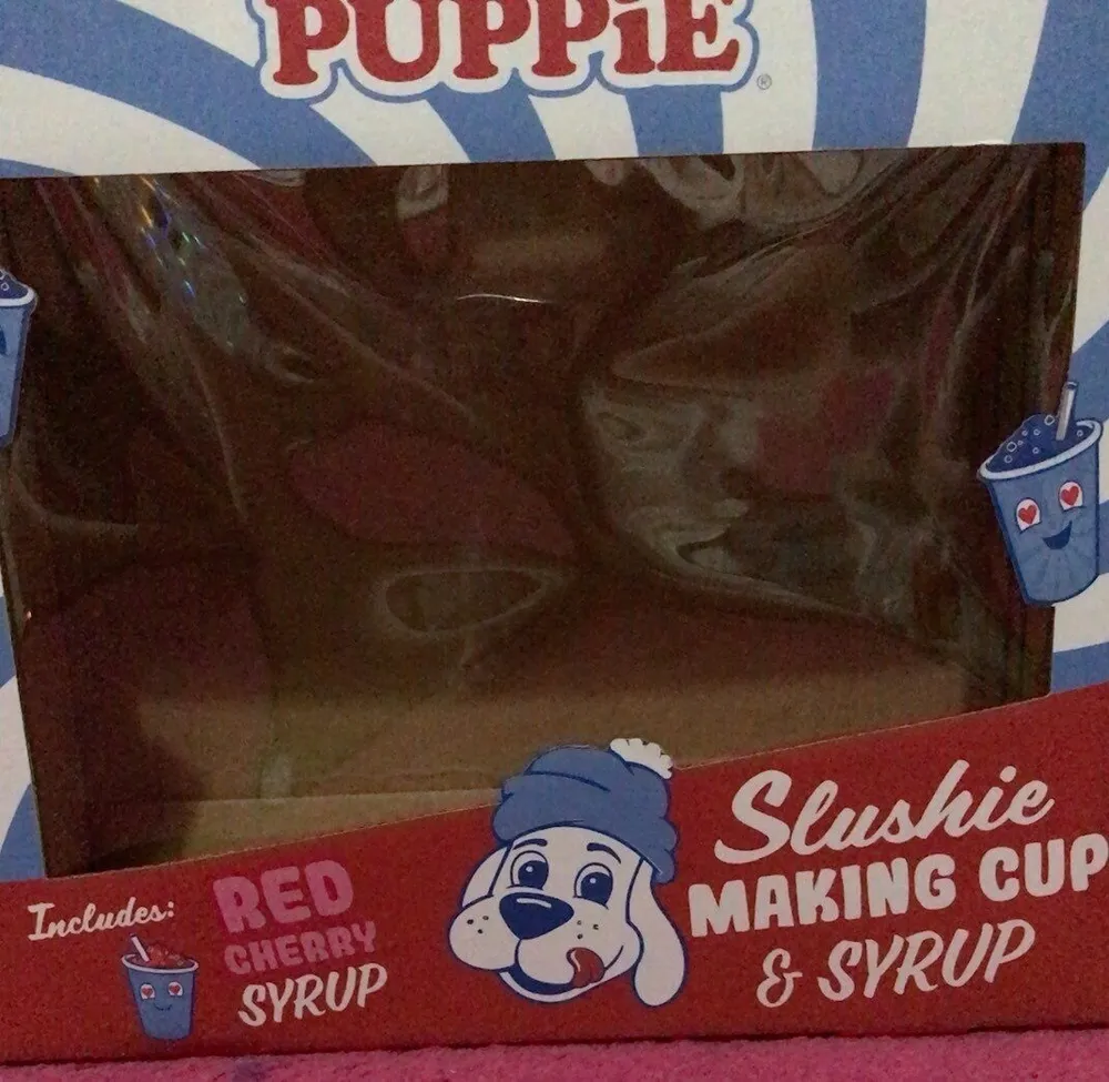 Slush puppy