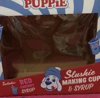 Slush puppy