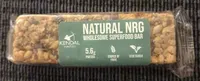 Natural NRG Wholesome Superfood Bar