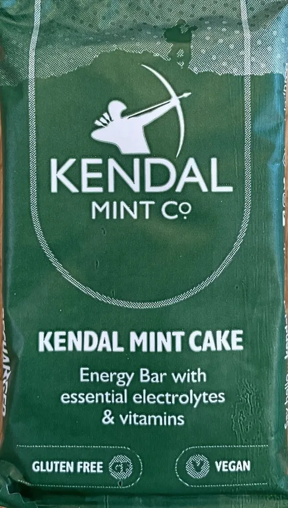 Kendal Mint Cake