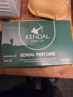 Kendal Mint Cake Energy Bar