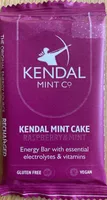 Raspberry & Mint Energy Bar