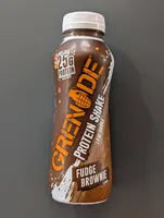 Grenade Protein Shake Fudge Brownie