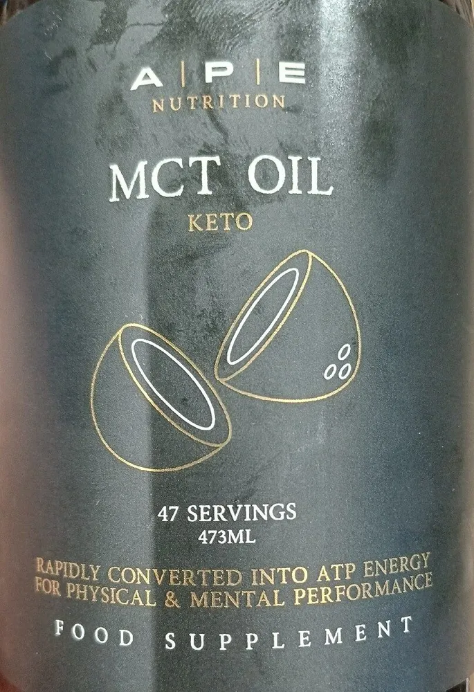 MCT Oil