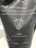Madagascar vanilla