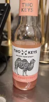 Pink Grapefruit Soda