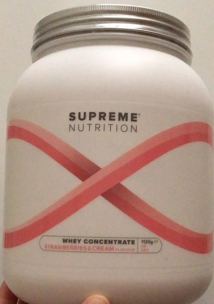 Whey Concentrate