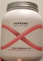 Whey Concentrate
