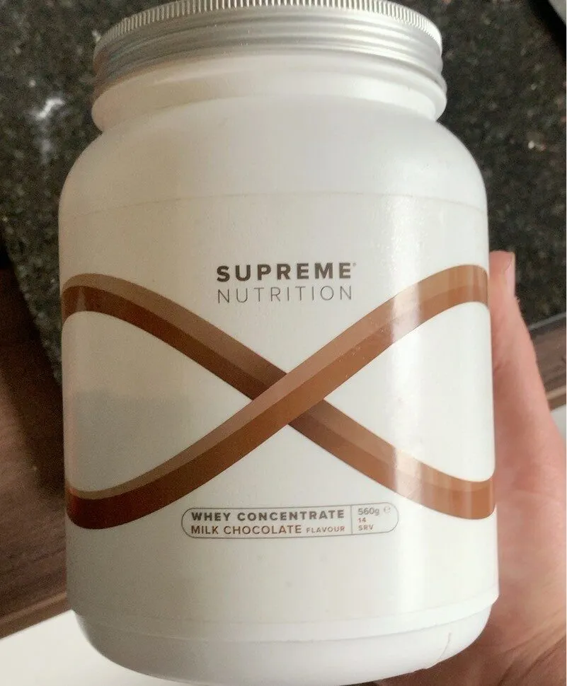 Supreme nutrition