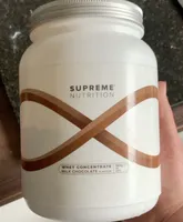 Supreme nutrition