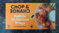 Buffalo No Chicken Wings
