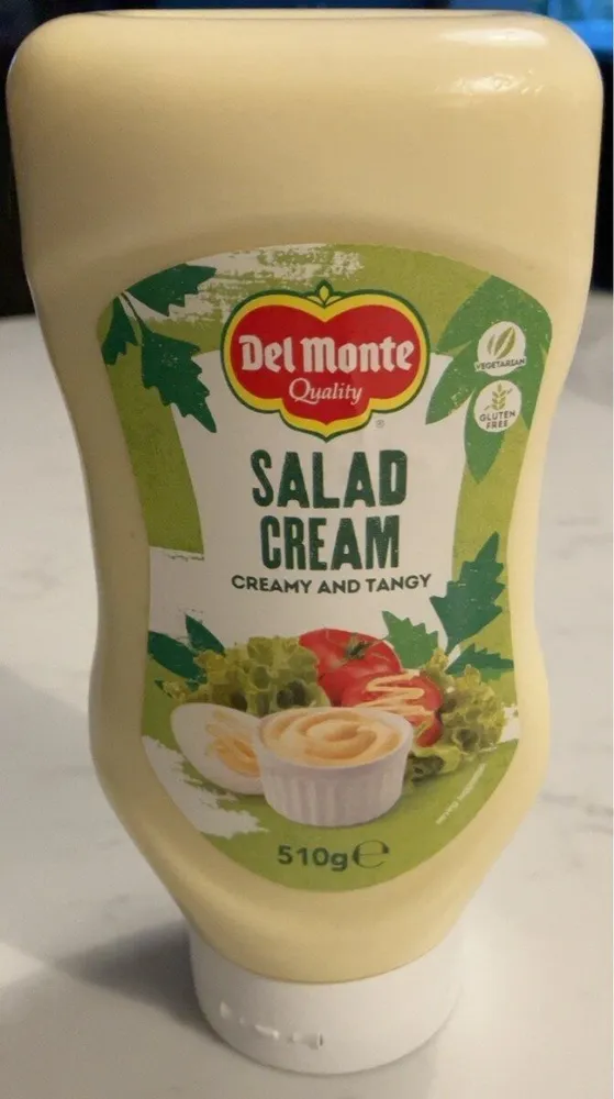 Salad cream