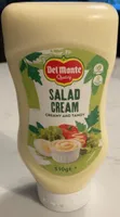 Salad cream