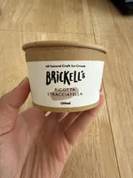 Ricotta Stracciatella Ice Cream