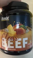 Peach Ice Te Beef Protein Isolate