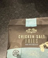 Chicken Salt Fries