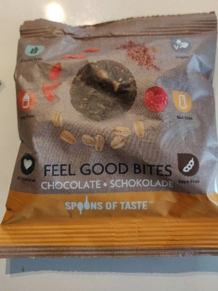 Feel good bites