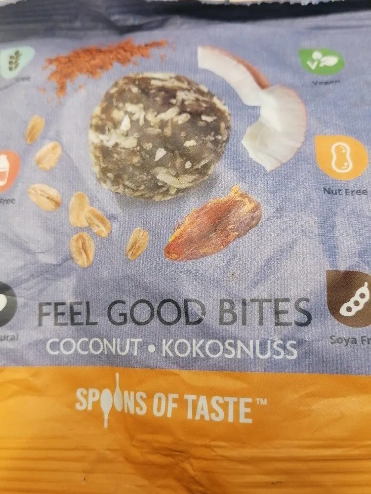 Feel good bites