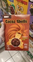 Cocoa Shells Cereals imp