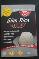 Slim rice Sicky