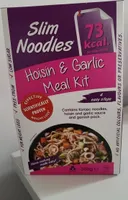 Slim noodles Hoisin and garlic meal kit