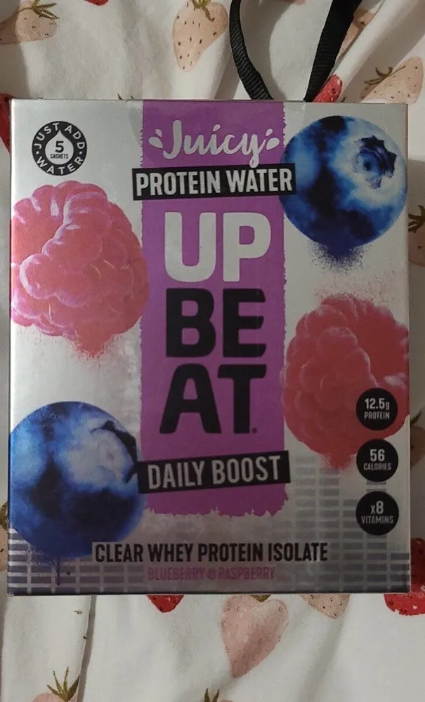 Upbeat Daily Boost