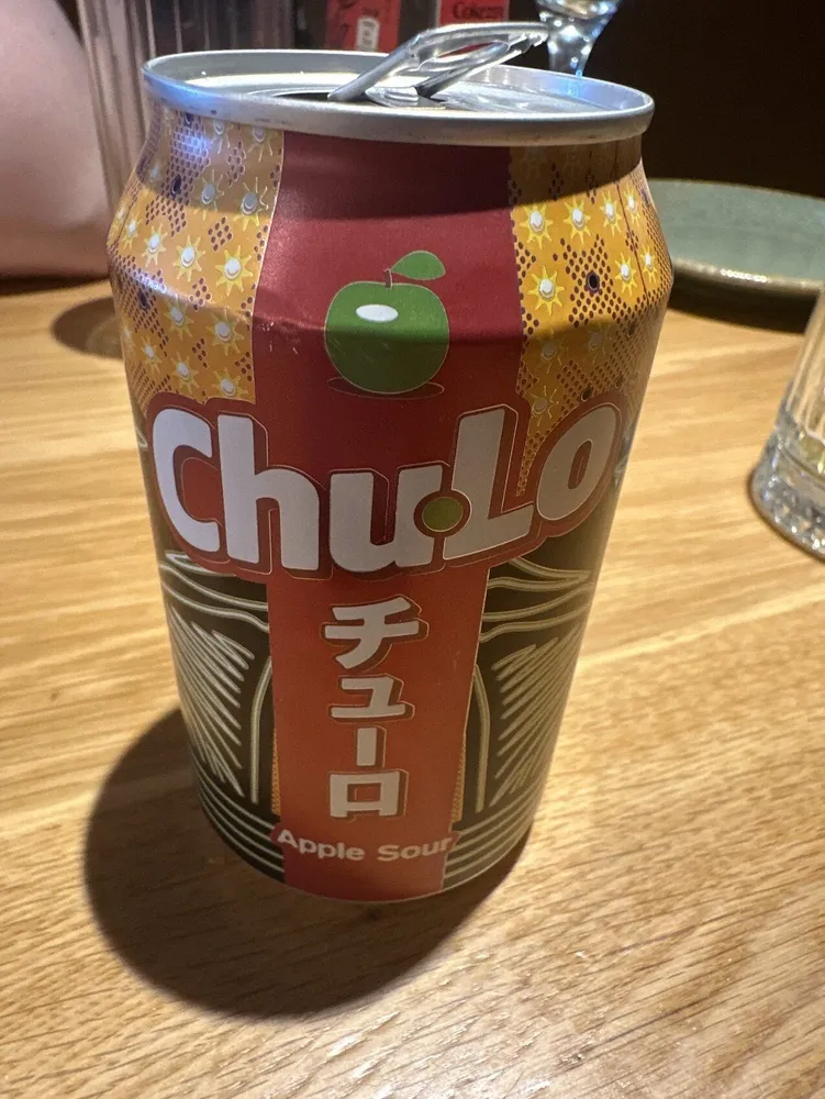 Apple Sour Drink
