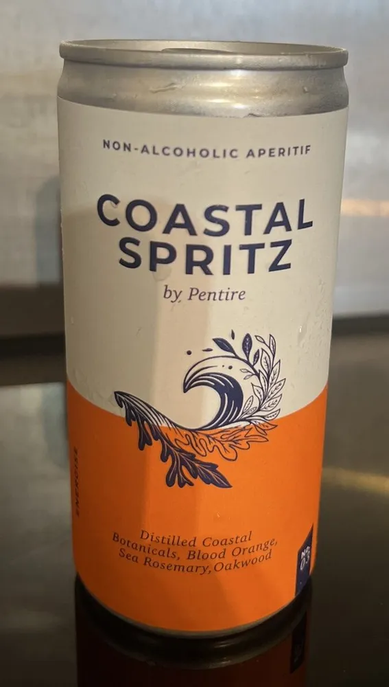 Coastal Spritz
